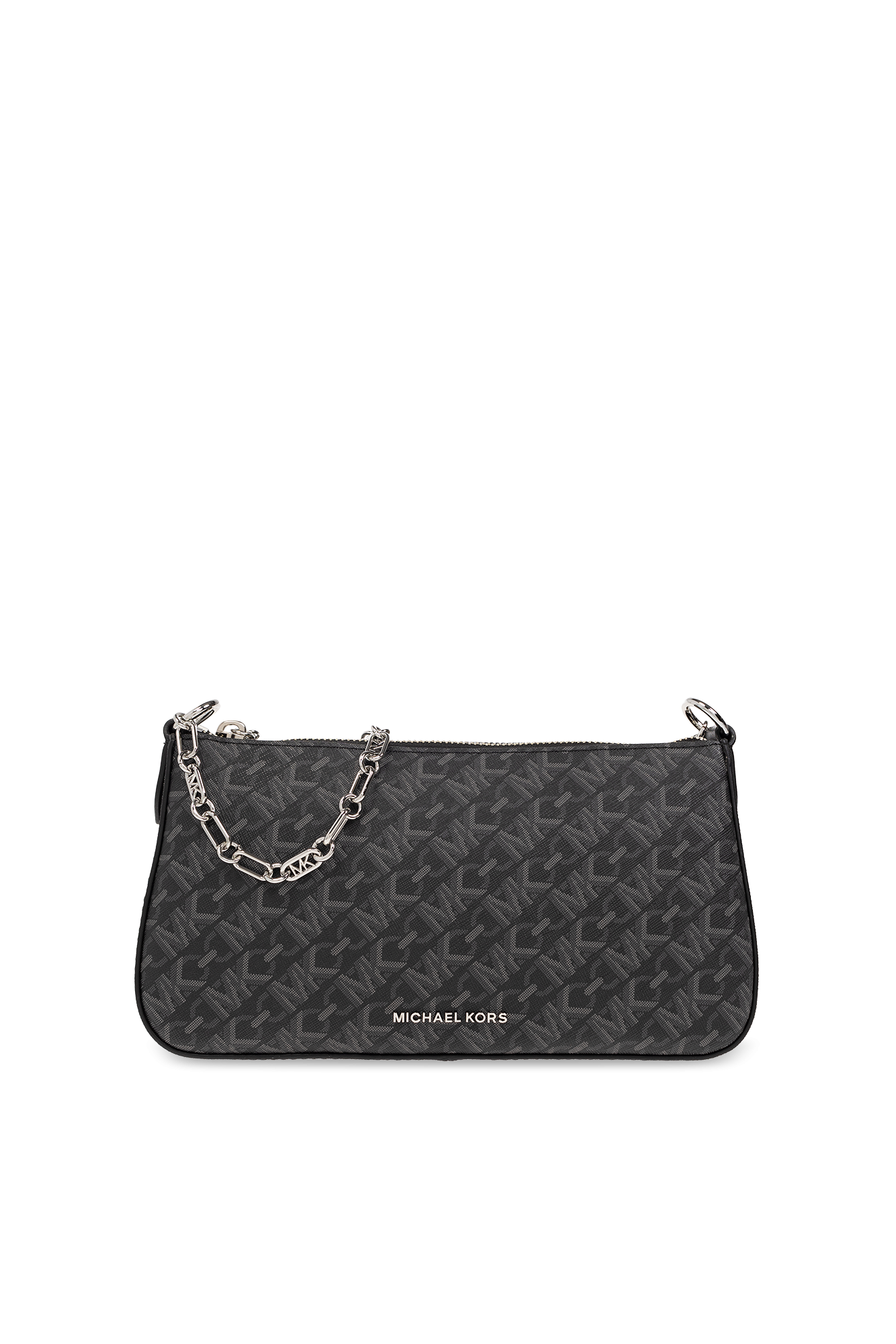 Grey Empire shoulder bag Michael Michael Kors Kara chunky